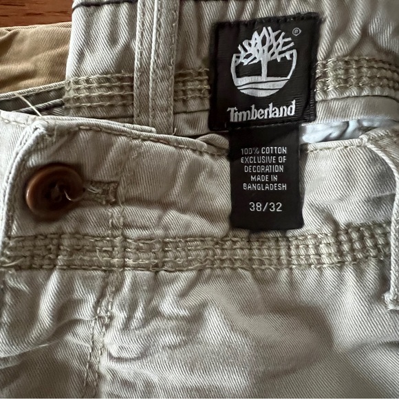 Mens 7 pant bundle Timberland Calvin Klein Gap US Polo Assn size 38 x 32 - Picture 10 of 15